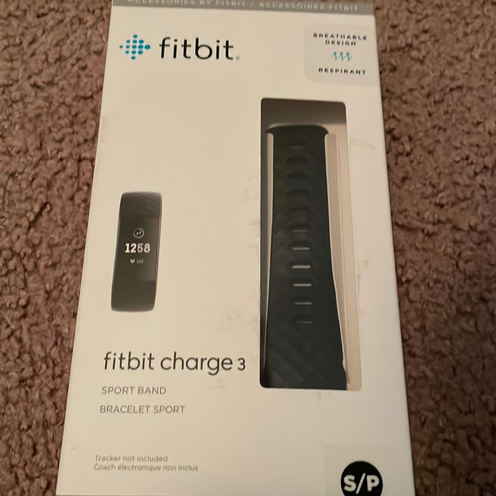 Fitbit Charge 3 Band *not tracker*